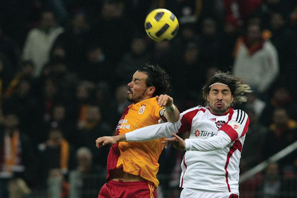 Galatasaray kupaya veda etti