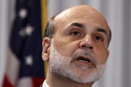 Bernanke: Çift dip görmek istemiyoruz