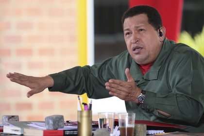 Chavez arabuluculuğa soyundu