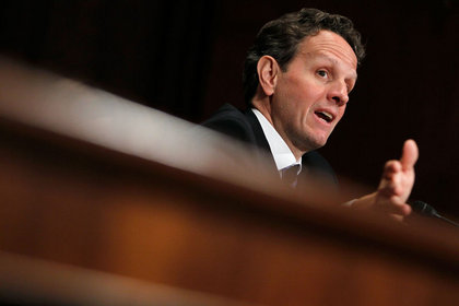 Geithner: Zengin ülkeler gerekirse stratejik petrol rezervlerini kullanabilir
