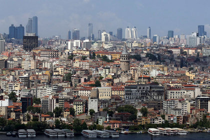 ABD İstanbul'un uluslararası finans merkezi olmasını destekliyor
