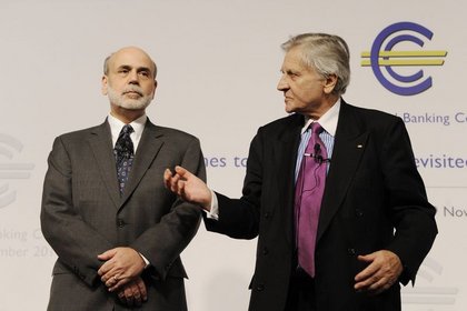 Uluslararası piyasalarda geçen hafta Bernanke ve Trichet  konuşuldu