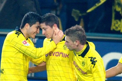 Bundesliga'da lider Dortmund Köln'ü 1-0 yendi