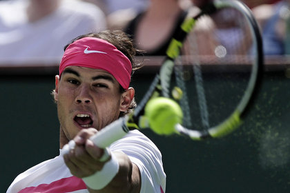 Erkekler teniste Nadal zirvedeki yerini korudu