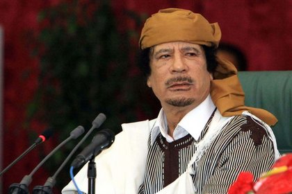 Kaddafi: Türkler kardeşimiz, hepimiz Osmanlıyız