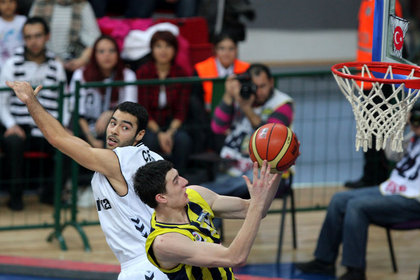 Beko Basketbol Ligi'nde F.Bahçe ile Beşiktaş karşılaşacak