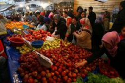 Libya'daki olaylar gıda güvenliğini tehlikeye düşürebilir