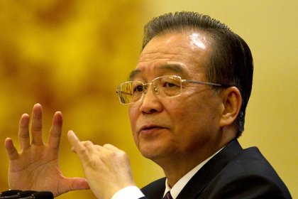 Çin Başbakanı: Çin'in kalkınması bir model değil