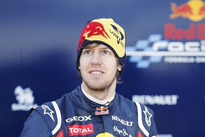 Formula 1 şampiyonu Vettel Red Bull ile sözleşme yeniledi