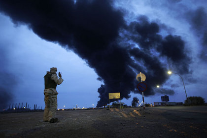 Libya'nın petrol ihracatı durma noktasında