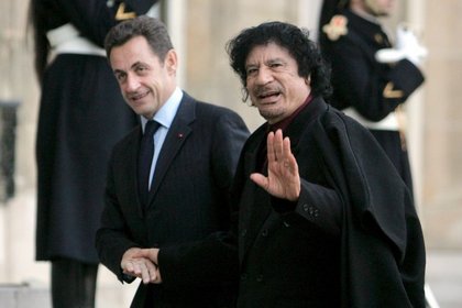 Kaddafi: 