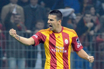 Galatasaray'ın derbide gol umudu Baros