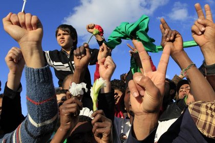 Libya hükümetinden ateşkes ilanı
