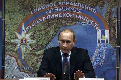 Putin'den 'Haçlı Seferi' benzetmesi