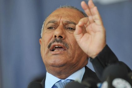 Yemen Devlet Başkanı Salih yılsonuna kadar görevini bırakmaya hazır