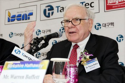 Buffett: Merkez bankaları teşvikler nedeniyle cephanelerini tüketti