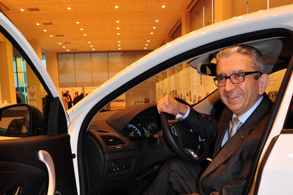 Tunalıoğlu: OYAK Renault'un kapasitesi yılda 360 bin adet