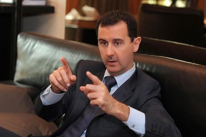 Suriye hükümeti göstericilerin taleplerini karşılayacak