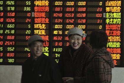 Çin Borsası şirket karlarıyla yükseldi