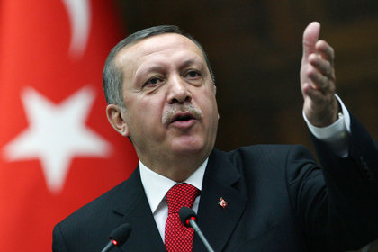 Erdoğan: Türkiye Libya'da istenmesi halinde arabulucu olabilir