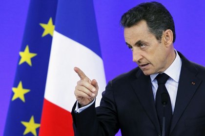 Sarkozy neyin peşinde?