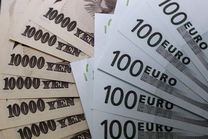Euro yen karşısında son 3 haftanın zirvesini gördü