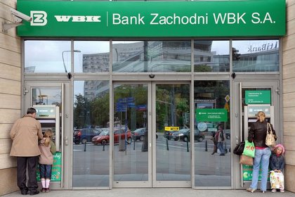 İspanyol Santander; Bank Zachodni WBK'yi satın aldı