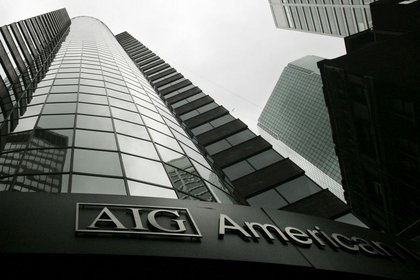 New York Fed, AIG'yi eli boş döndürdü