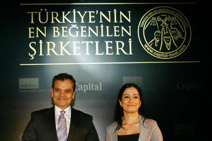 Türkiye'nin en beğenilenleri: Turkcell, Garanti, Arçelik