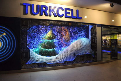 Turkcell Suriye'nin mobil lisans ihalesine teklif vermeyecek