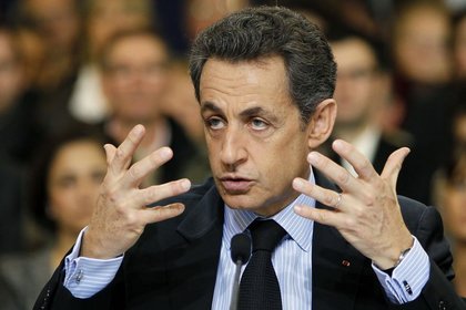Sarkozy'den 