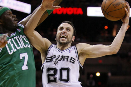 NBA'de Spurs üst üste 5. yenilgisini aldı