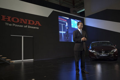 Honda Türkiye'nin üretimi de depremden etkilendi