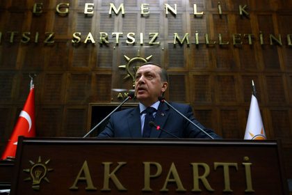 Erdoğan: Türkiye, büyümede Avrupa'da ilk sırada