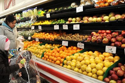 FAO Gıda fiyatları endeksi 8 ay sonra geriledi