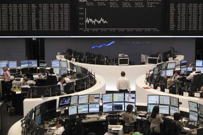 Avrupa Borsaları satıcılı seyir izledi