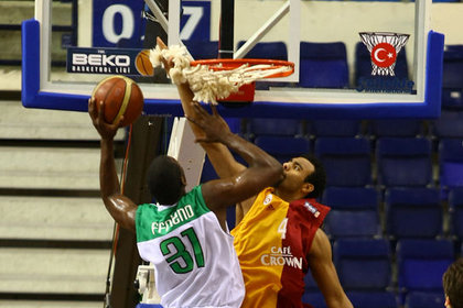 Beko Basketbol Ligi'nde 26. haftanın programı açıklandı