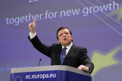 Barroso: Portekiz için ara finansman mümkün değil