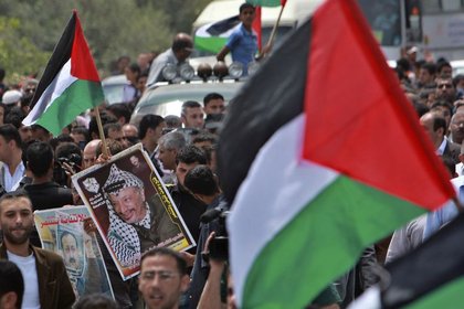 BM: Filistin, devlet kurma sürecinde önemli ilerleme sağladı