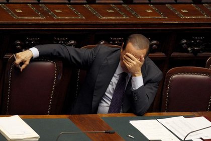 Berlusconi önümüzdeki seçimlerde yok