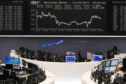 Avrupa Borsaları değer kaybetti