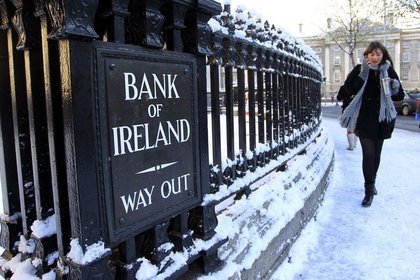 Moody's İrlanda'nın notunu düşürdü