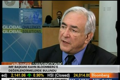 Kahn: Ekonomideki toparlanma beklentimizin üstünde