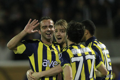 Fenerbahçe Kadıköy'de 583 dakikadır gol yemiyor