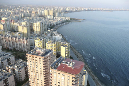 2. el konut satışları en çok Adana'da arttı