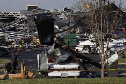 ABD'deki fırtınada ölü sayısı 45'e yükseldi