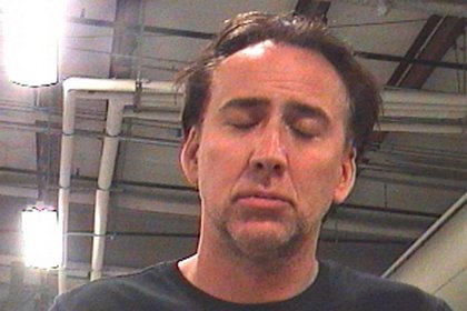 Nicolas Cage tutuklandı