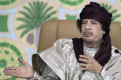 NYT: ABD, Kaddafi'nin sığınacağı bir ülke arayışında
