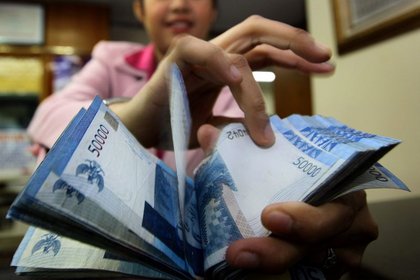 Asya paralarında ralli molası