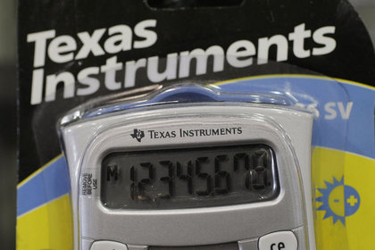 Deprem Texas Instruments'ın kârlarını da vurdu